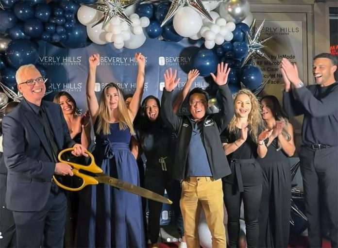 BHRC West Hollywood Receives City Recognition at Ribbon Cutting Ceremony