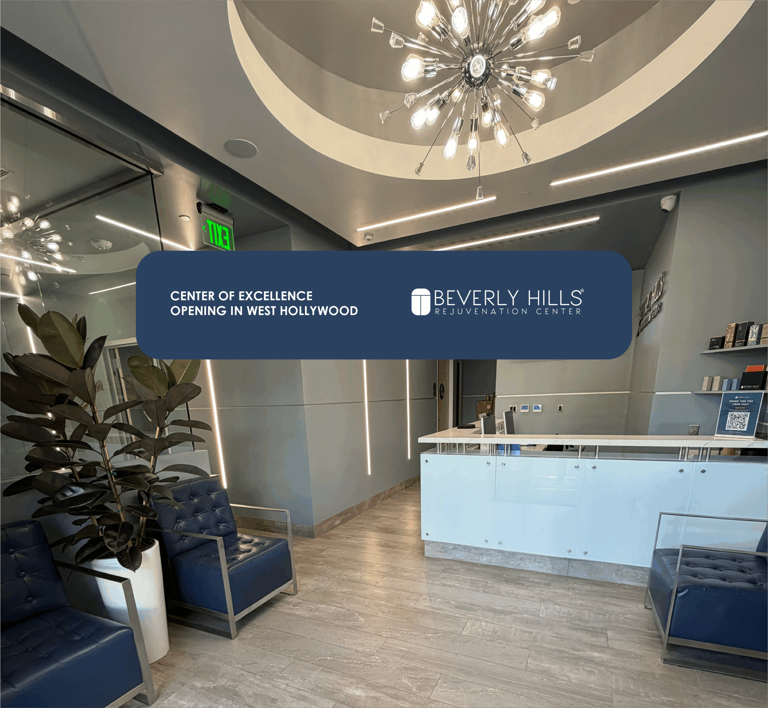 Yahoo Finance – Beverly Hills Rejuvenation Center Opens Center of Excellence in West Hollywood, Signaling New Era for the Brand