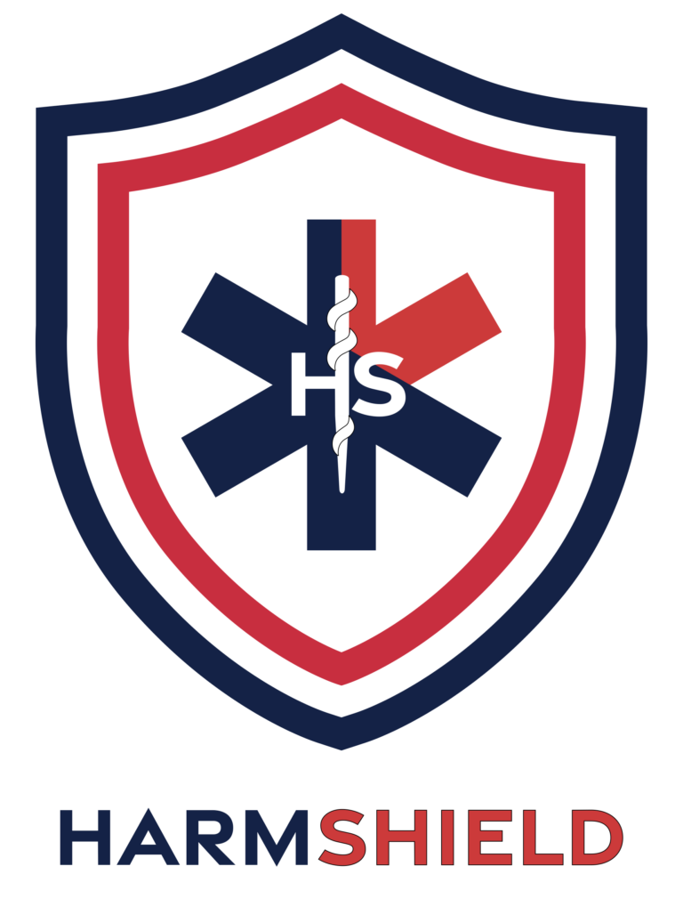 Harm Shield Company Logo