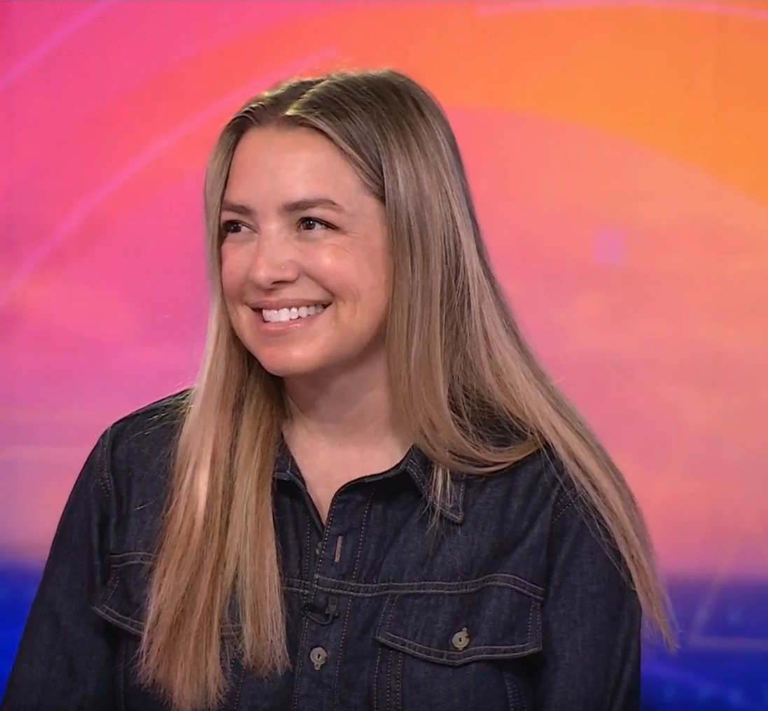 KTLA Features BHRC CEO Sarah Gabriel on Longevity and Wellness